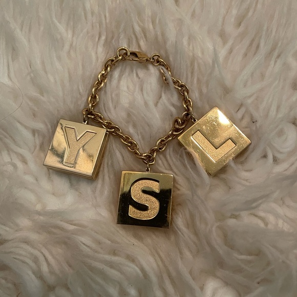 YSL Bag Charm - Picture 4 of 9